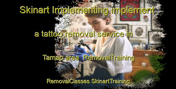 Skinart Implementing implement a tattoo removal service in Tamao area | #RemovalTraining #RemovalClasses #SkinartTraining-Vietnam