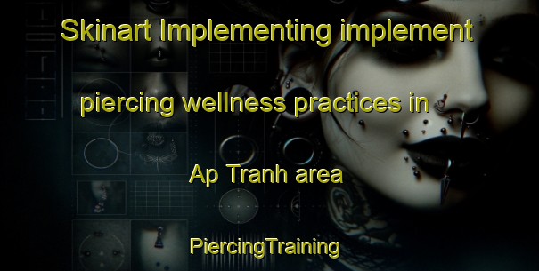 Skinart Implementing implement piercing wellness practices in Ap Tranh area | #PiercingTraining #PiercingClasses #SkinartTraining-Vietnam