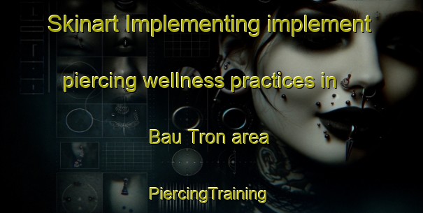 Skinart Implementing implement piercing wellness practices in Bau Tron area | #PiercingTraining #PiercingClasses #SkinartTraining-Vietnam