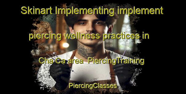 Skinart Implementing implement piercing wellness practices in Cha Ca area | #PiercingTraining #PiercingClasses #SkinartTraining-Vietnam