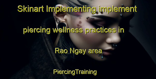 Skinart Implementing implement piercing wellness practices in Rao Ngay area | PiercingTraining | PiercingClasses | SkinartTraining-Vietnam