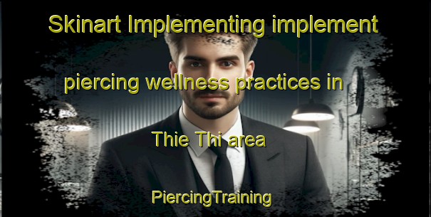 Skinart Implementing implement piercing wellness practices in Thie Thi area | #PiercingTraining #PiercingClasses #SkinartTraining-Vietnam