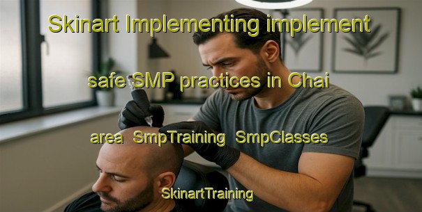 Skinart Implementing implement safe SMP practices in Chai area | SmpTraining | SmpClasses | SkinartTraining-Vietnam