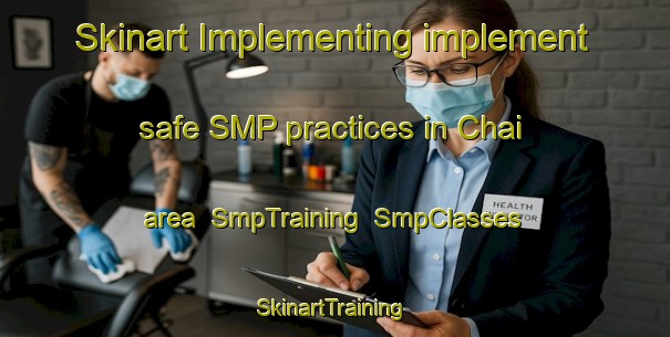 Skinart Implementing implement safe SMP practices in Chai area | SmpTraining | SmpClasses | SkinartTraining-Vietnam