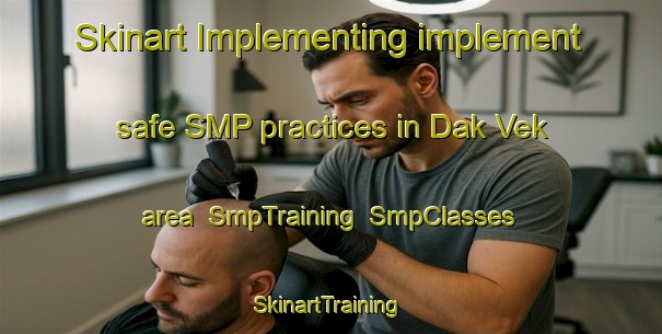 Skinart Implementing implement safe SMP practices in Dak Vek area | SmpTraining | SmpClasses | SkinartTraining-Vietnam