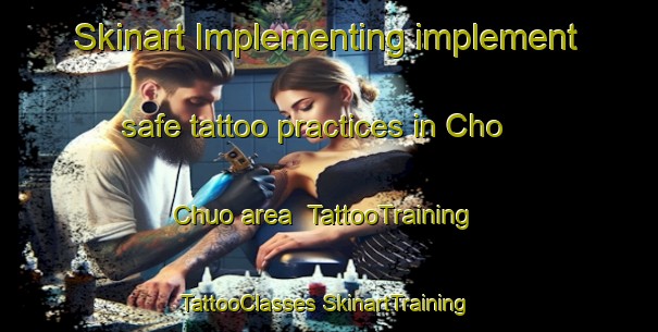 Skinart Implementing implement safe tattoo practices in Cho Chuo area | #TattooTraining #TattooClasses #SkinartTraining-Vietnam