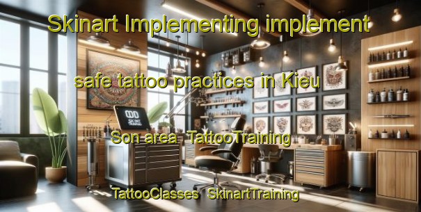 Skinart Implementing implement safe tattoo practices in Kieu Son area | TattooTraining | TattooClasses | SkinartTraining-Vietnam