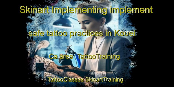 Skinart Implementing implement safe tattoo practices in Kouei Ca area | #TattooTraining #TattooClasses #SkinartTraining-Vietnam