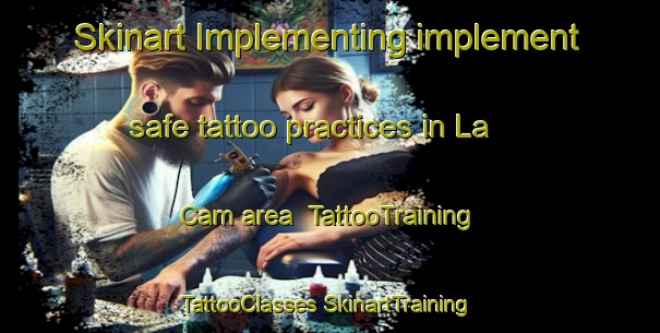 Skinart Implementing implement safe tattoo practices in La Cam area | #TattooTraining #TattooClasses #SkinartTraining-Vietnam