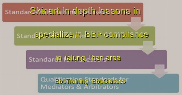 Skinart In-depth lessons in specialize in BBP compliance in Talung Than area | BbpTraining | BbpClasses | SkinartTraining-Vietnam