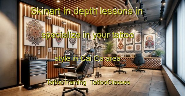 Skinart In-depth lessons in specialize in your tattoo style in Cai Ca area | TattooTraining | TattooClasses | SkinartTraining-Vietnam