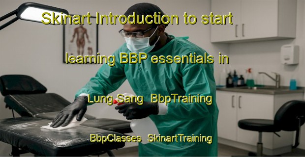Skinart Introduction to start learning BBP essentials in Lung Sang | BbpTraining | BbpClasses | SkinartTraining-Vietnam