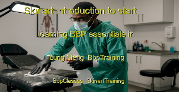 Skinart Introduction to start learning BBP essentials in Lung Sieng | BbpTraining | BbpClasses | SkinartTraining-Vietnam