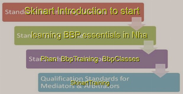 Skinart Introduction to start learning BBP essentials in Nha Phan | BbpTraining | BbpClasses | SkinartTraining-Vietnam