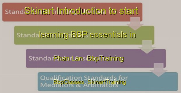 Skinart Introduction to start learning BBP essentials in Phan Lan | BbpTraining | BbpClasses | SkinartTraining-Vietnam