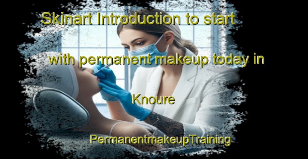 Skinart Introduction to start with permanent makeup today in Knoure | #PermanentmakeupTraining #PermanentmakeupClasses #SkinartTraining-Vietnam