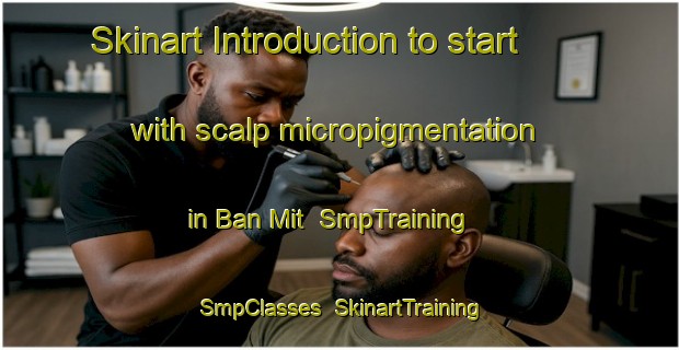 Skinart Introduction to start with scalp micropigmentation in Ban Mit | SmpTraining | SmpClasses | SkinartTraining-Vietnam