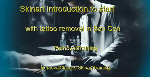 Skinart Introduction to start with tattoo removal in Ban Can | #RemovalTraining #RemovalClasses #SkinartTraining-Vietnam