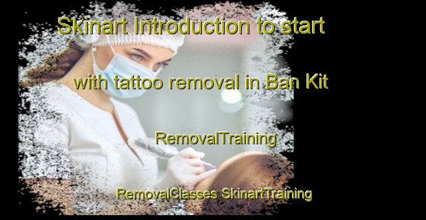 Skinart Introduction to start with tattoo removal in Ban Kit | #RemovalTraining #RemovalClasses #SkinartTraining-Vietnam