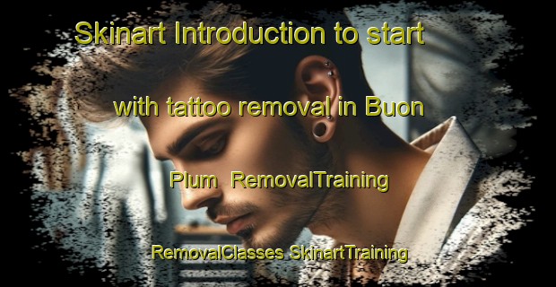 Skinart Introduction to start with tattoo removal in Buon Plum | #RemovalTraining #RemovalClasses #SkinartTraining-Vietnam