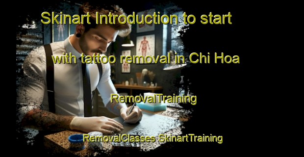 Skinart Introduction to start with tattoo removal in Chi Hoa | #RemovalTraining #RemovalClasses #SkinartTraining-Vietnam