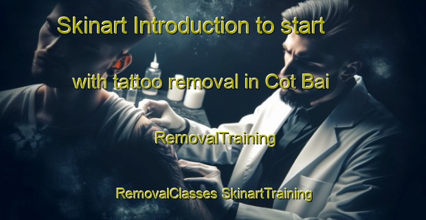 Skinart Introduction to start with tattoo removal in Cot Bai | #RemovalTraining #RemovalClasses #SkinartTraining-Vietnam