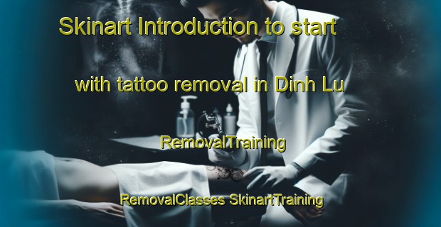 Skinart Introduction to start with tattoo removal in Dinh Lu | #RemovalTraining #RemovalClasses #SkinartTraining-Vietnam