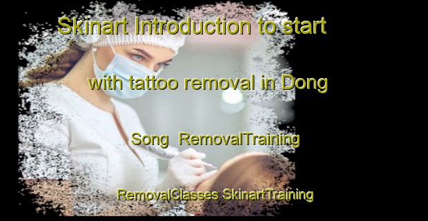 Skinart Introduction to start with tattoo removal in Dong Song | #RemovalTraining #RemovalClasses #SkinartTraining-Vietnam