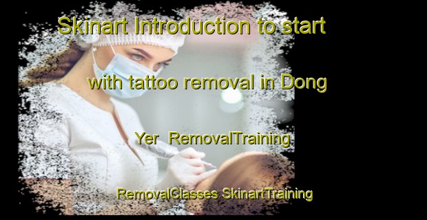 Skinart Introduction to start with tattoo removal in Dong Yer | #RemovalTraining #RemovalClasses #SkinartTraining-Vietnam