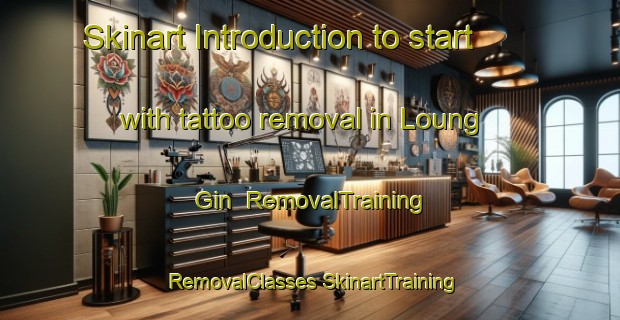 Skinart Introduction to start with tattoo removal in Loung Gin | #RemovalTraining #RemovalClasses #SkinartTraining-Vietnam