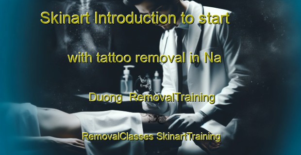 Skinart Introduction to start with tattoo removal in Na Duong | #RemovalTraining #RemovalClasses #SkinartTraining-Vietnam