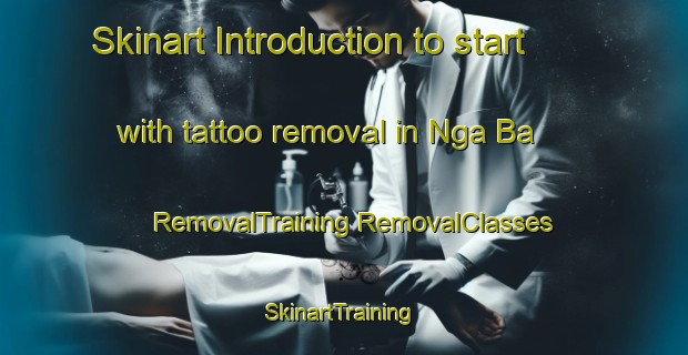 Skinart Introduction to start with tattoo removal in Nga Ba | #RemovalTraining #RemovalClasses #SkinartTraining-Vietnam