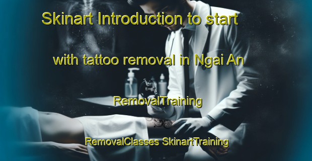 Skinart Introduction to start with tattoo removal in Ngai An | #RemovalTraining #RemovalClasses #SkinartTraining-Vietnam