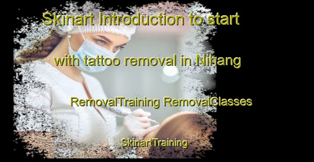 Skinart Introduction to start with tattoo removal in Nihang | #RemovalTraining #RemovalClasses #SkinartTraining-Vietnam