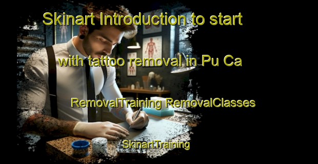 Skinart Introduction to start with tattoo removal in Pu Ca | #RemovalTraining #RemovalClasses #SkinartTraining-Vietnam