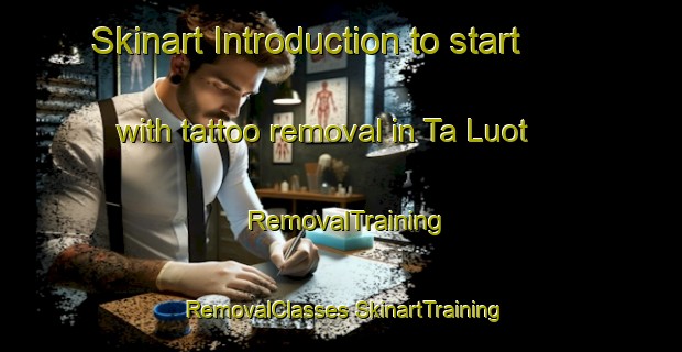 Skinart Introduction to start with tattoo removal in Ta Luot | #RemovalTraining #RemovalClasses #SkinartTraining-Vietnam