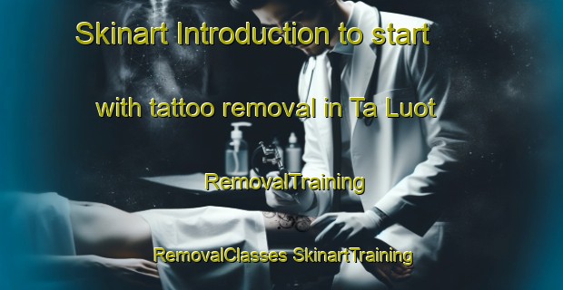 Skinart Introduction to start with tattoo removal in Ta Luot | #RemovalTraining #RemovalClasses #SkinartTraining-Vietnam