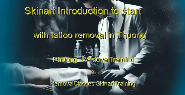 Skinart Introduction to start with tattoo removal in Thuong Phuong | #RemovalTraining #RemovalClasses #SkinartTraining-Vietnam