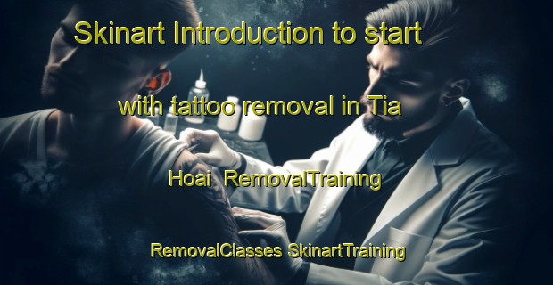 Skinart Introduction to start with tattoo removal in Tia Hoai | #RemovalTraining #RemovalClasses #SkinartTraining-Vietnam