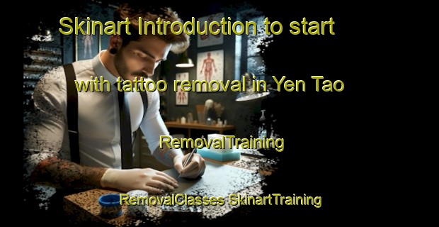 Skinart Introduction to start with tattoo removal in Yen Tao | #RemovalTraining #RemovalClasses #SkinartTraining-Vietnam