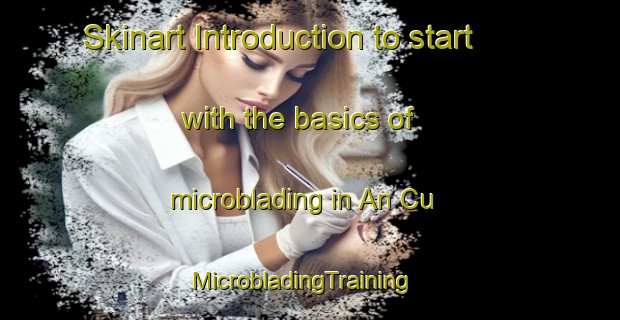 Skinart Introduction to start with the basics of microblading in An Cu | MicrobladingTraining | MicrobladingClasses | SkinartTraining-Vietnam