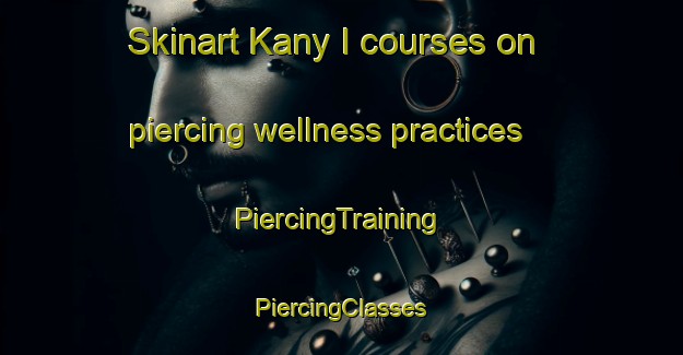 Skinart Kany I courses on piercing wellness practices | #PiercingTraining #PiercingClasses #SkinartTraining-Vietnam