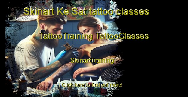 Skinart Ke Sat tattoo classes | #TattooTraining #TattooClasses #SkinartTraining-Vietnam