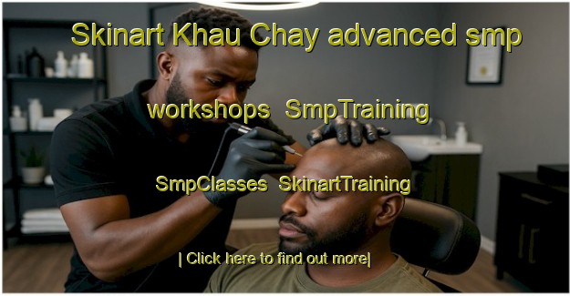 Skinart Khau Chay advanced smp workshops | SmpTraining | SmpClasses | SkinartTraining-Vietnam