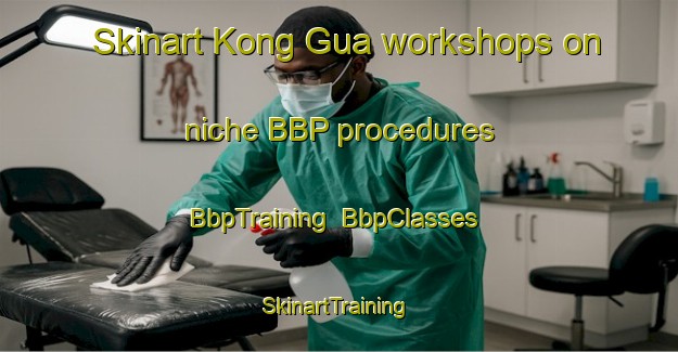 Skinart Kong Gua workshops on niche BBP procedures | BbpTraining | BbpClasses | SkinartTraining-Vietnam