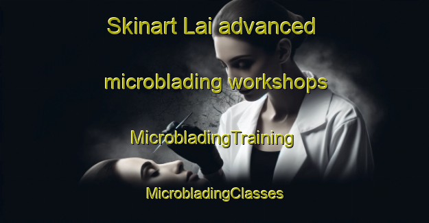 Skinart Lai advanced microblading workshops | #MicrobladingTraining #MicrobladingClasses #SkinartTraining-Vietnam