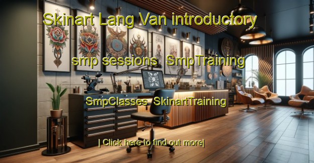 Skinart Lang Van introductory smp sessions | SmpTraining | SmpClasses | SkinartTraining-Vietnam