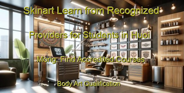 Skinart Learn from Recognized Providers for Students in Huoi Mong: Find Accredited Courses | Body Art Qualification Authority | BAQA-Vietnam