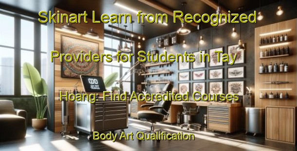 Skinart Learn from Recognized Providers for Students in Tay Hoang: Find Accredited Courses | Body Art Qualification Authority | BAQA-Vietnam