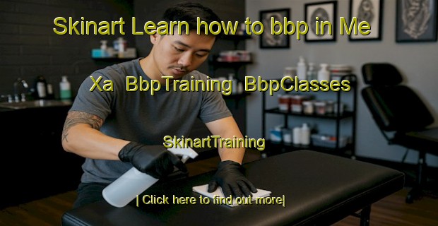 Skinart Learn how to bbp in Me Xa | BbpTraining | BbpClasses | SkinartTraining-Vietnam